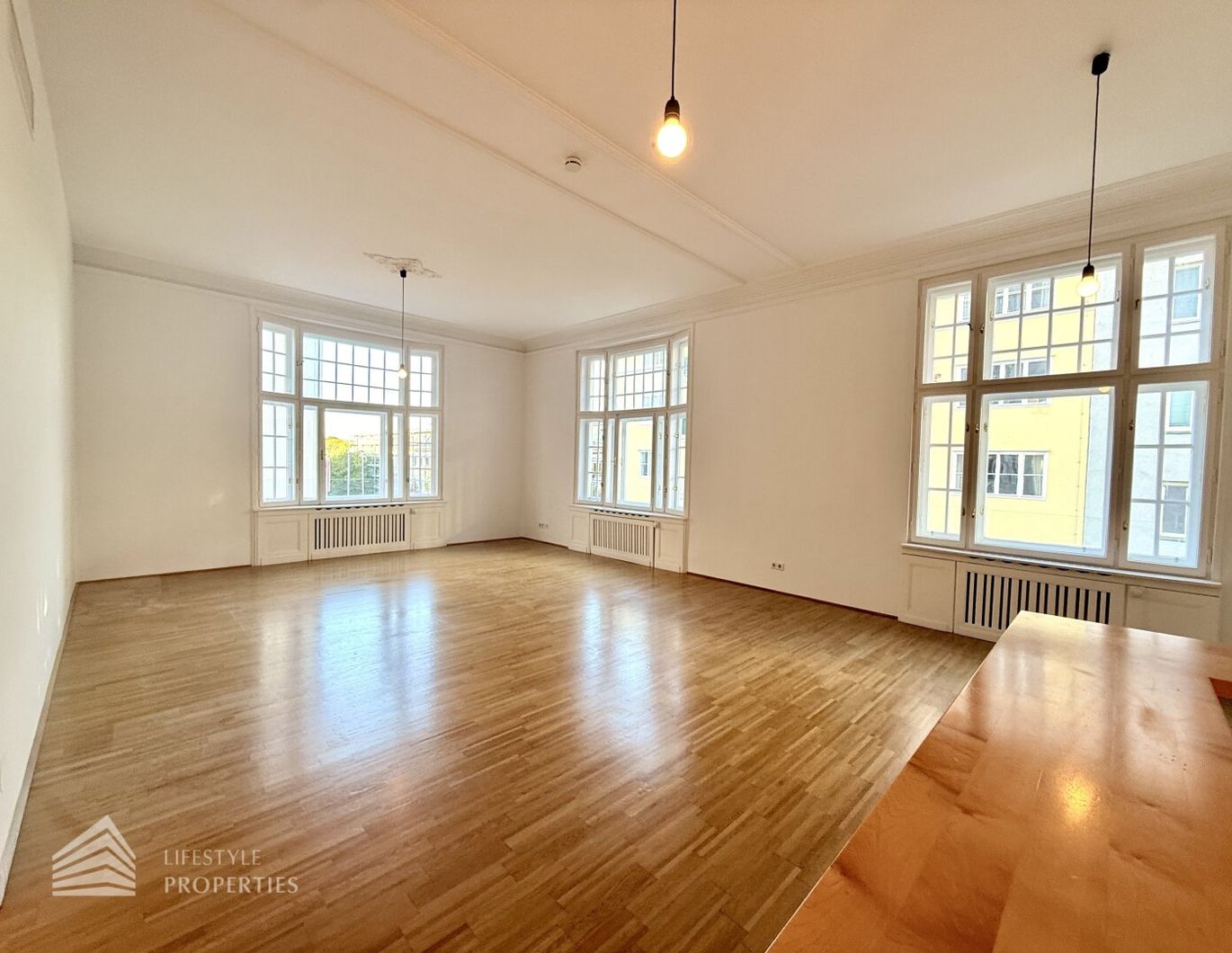 Wunderschöne 3-Zimmer Wohnung, Nähe Belvedere