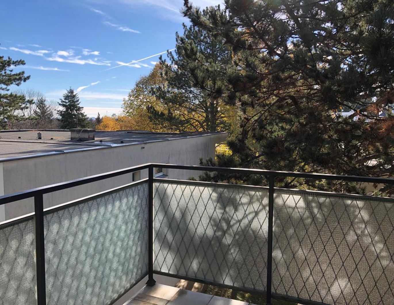 2 Zimmer Wohnung, Balkon, Grün- und Ruhelage