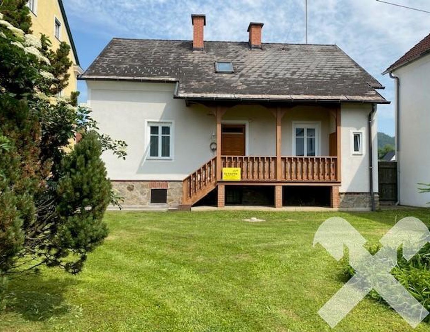 Einfamilienhaus in zentrale Lage in St.Marein im Mürztal