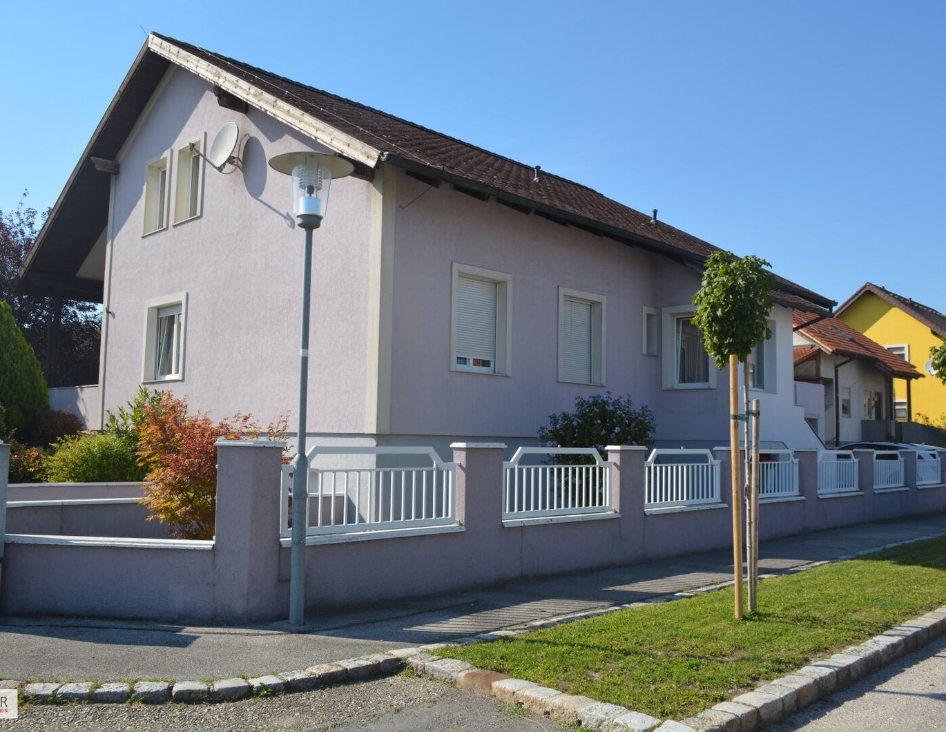 Tolles Wohnhaus mit Platzangebot für zwei Generationen