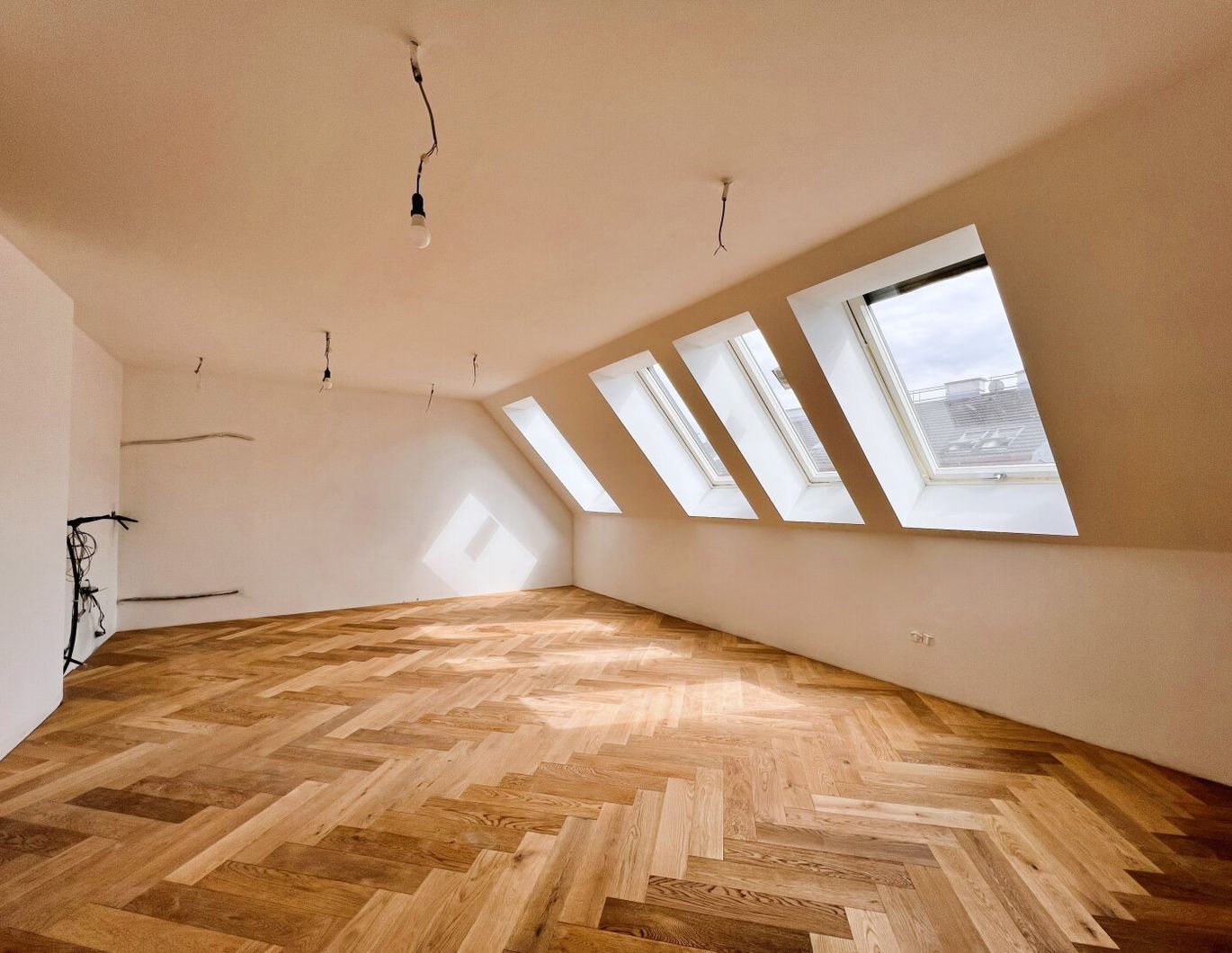 Erstbezug in Top-Lage: Moderne 2-Zimmer Wohnung mit hochwertiger Ausstattung (Top28)