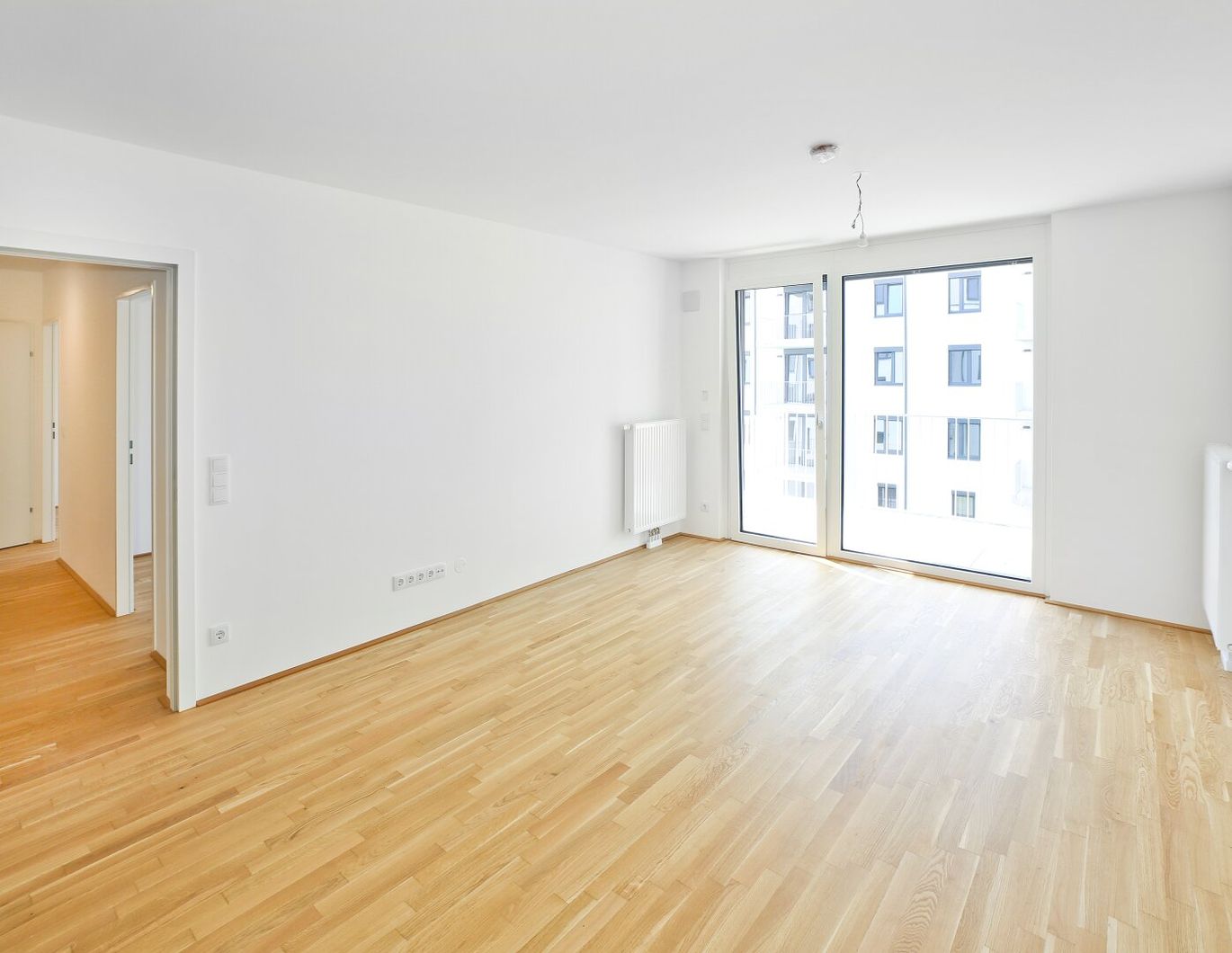 DER BALLON - Ankommen und abheben - NATURNAHES WOHNEN NAHE DER SEESTADT ASPERN