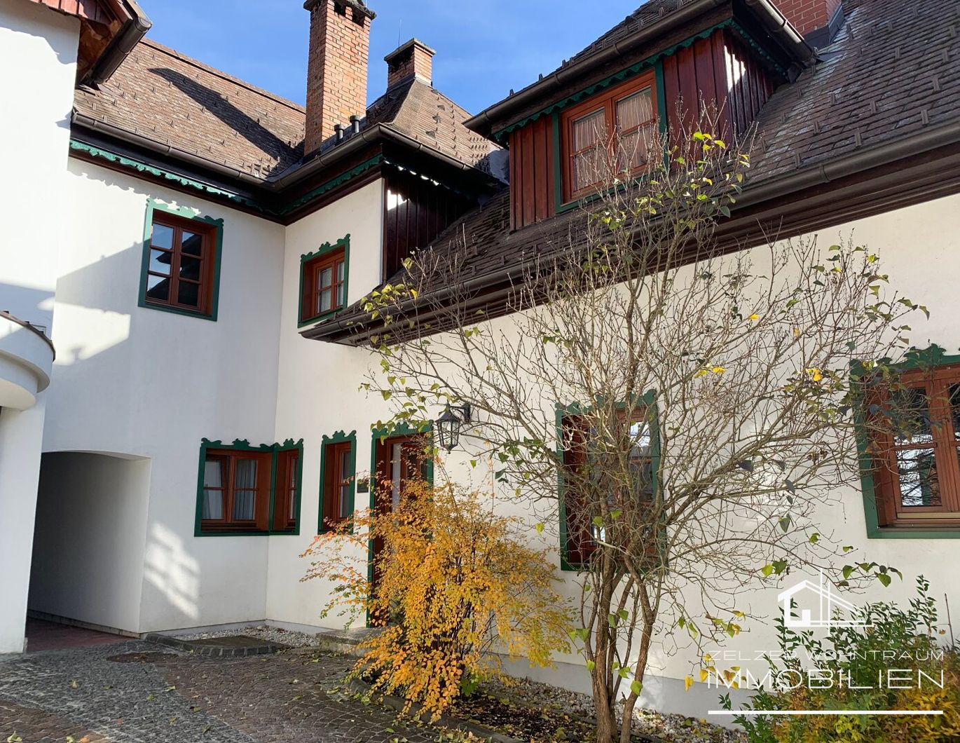 GERÄUMIGE MAISONETTE IN TOP LAGE