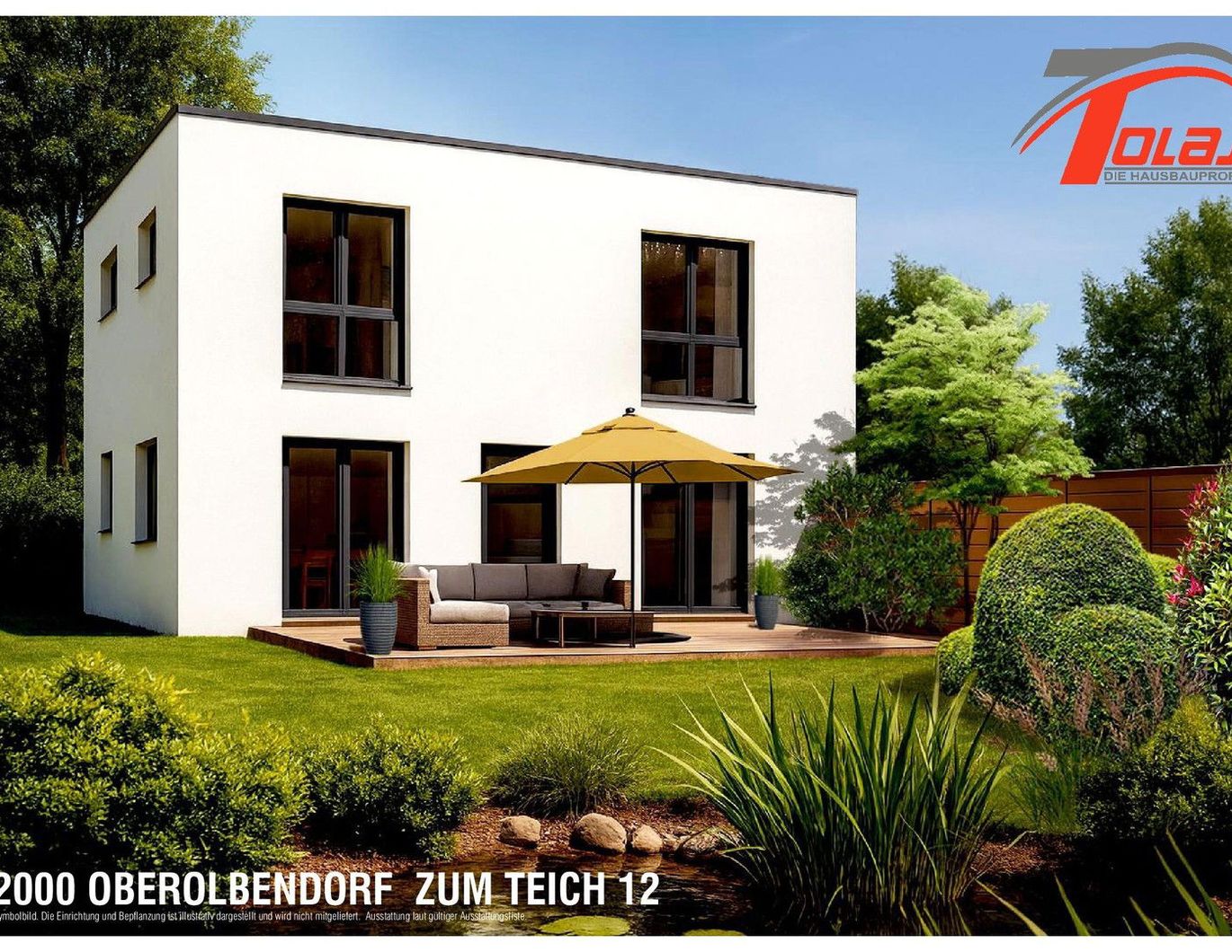 Oberolbendorf, Haus 2