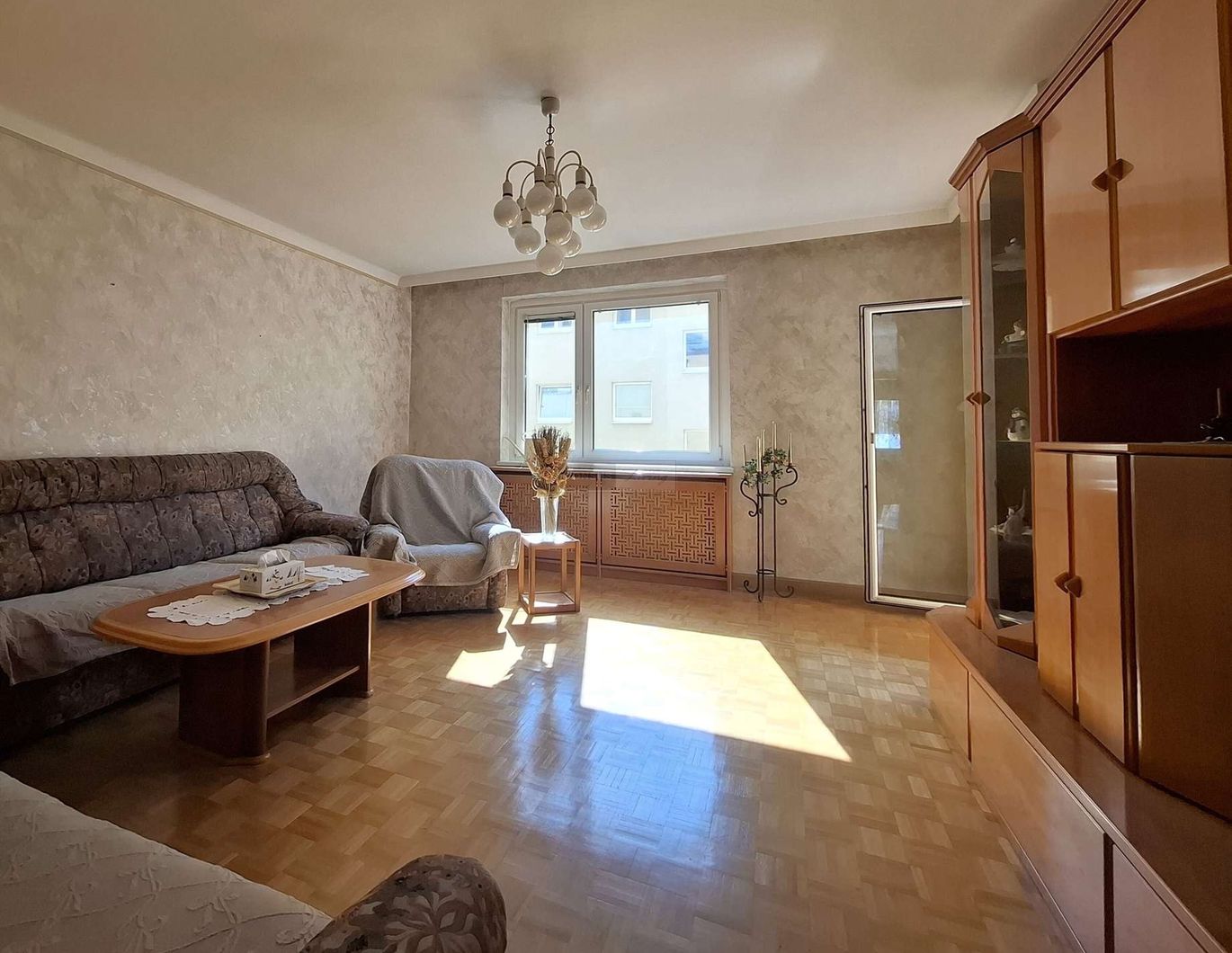 ACHTUNG - NEUER PREIS! 3-Zimmer-Wohnung mit Loggia nähe Alte Donau