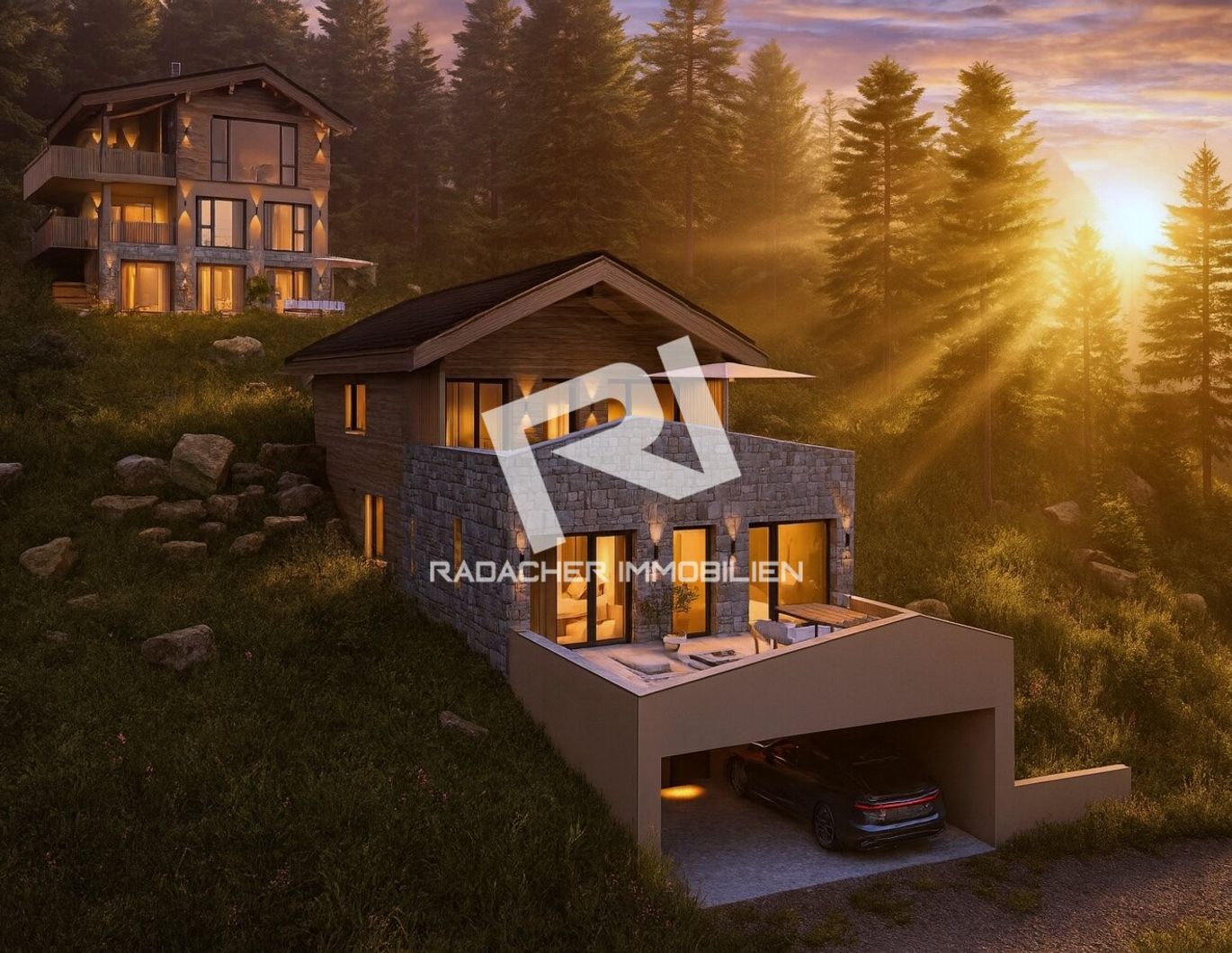 Premium Chalets Turracher Höhe - Zweitwohnsitz