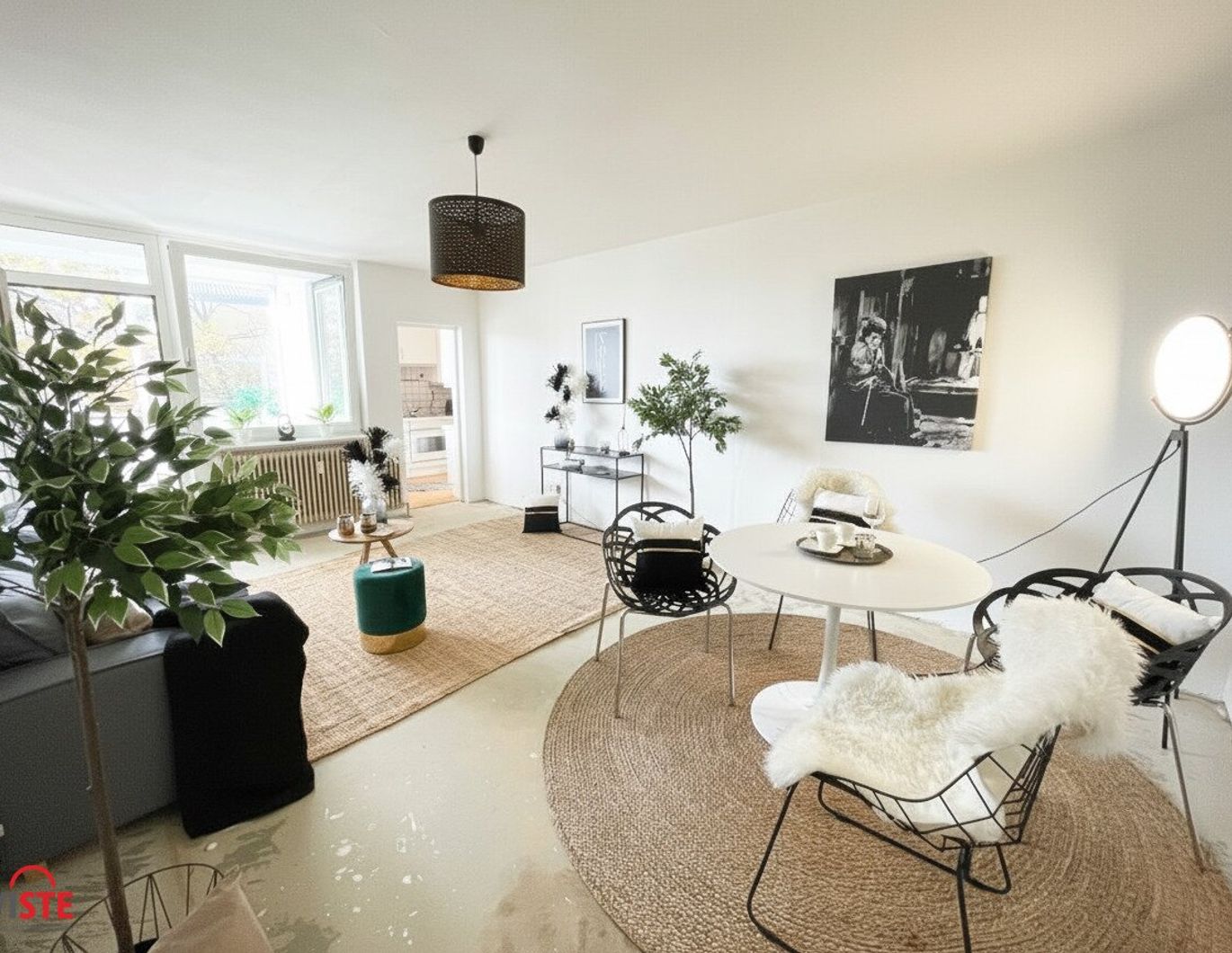 Licht, Luft & Lebensfreude in der Riedenburg - Sonnenterrasse & Einzelgarage