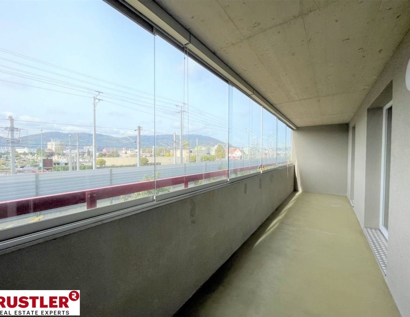 Attraktive 3 Zimmer-Wohnung nahe City Park