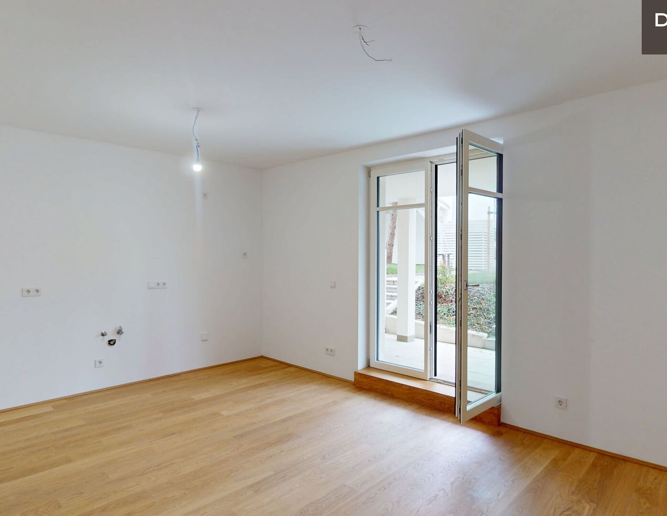 | ERSTBEZUG NACH SANIERUNG | GARTEN | WÄRMEPUMPE |