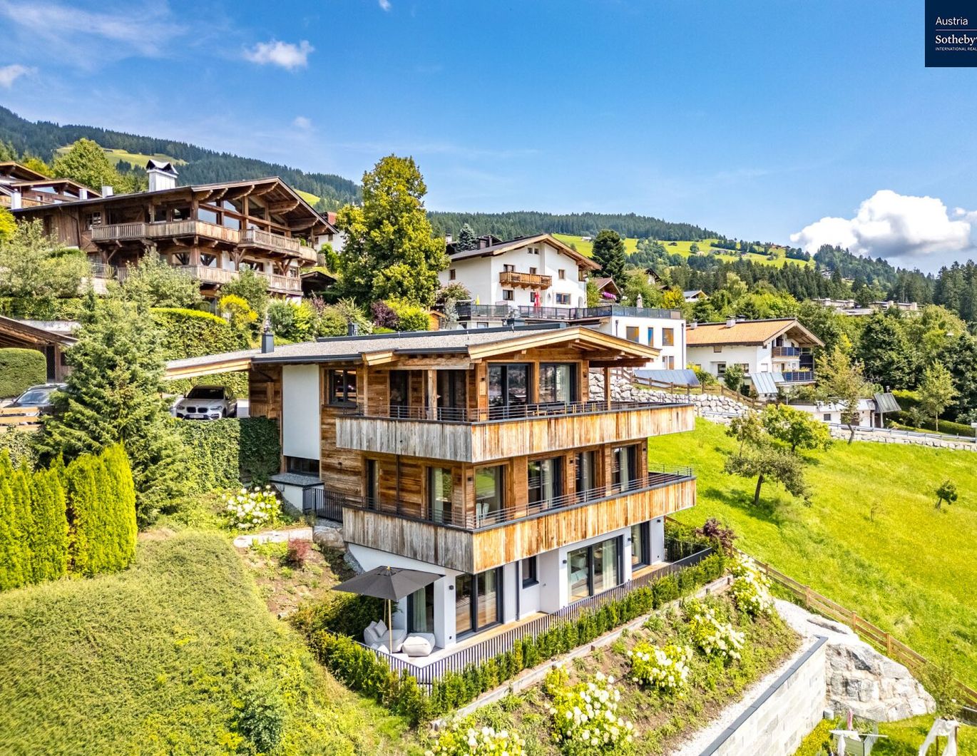 The Ridge Chalet