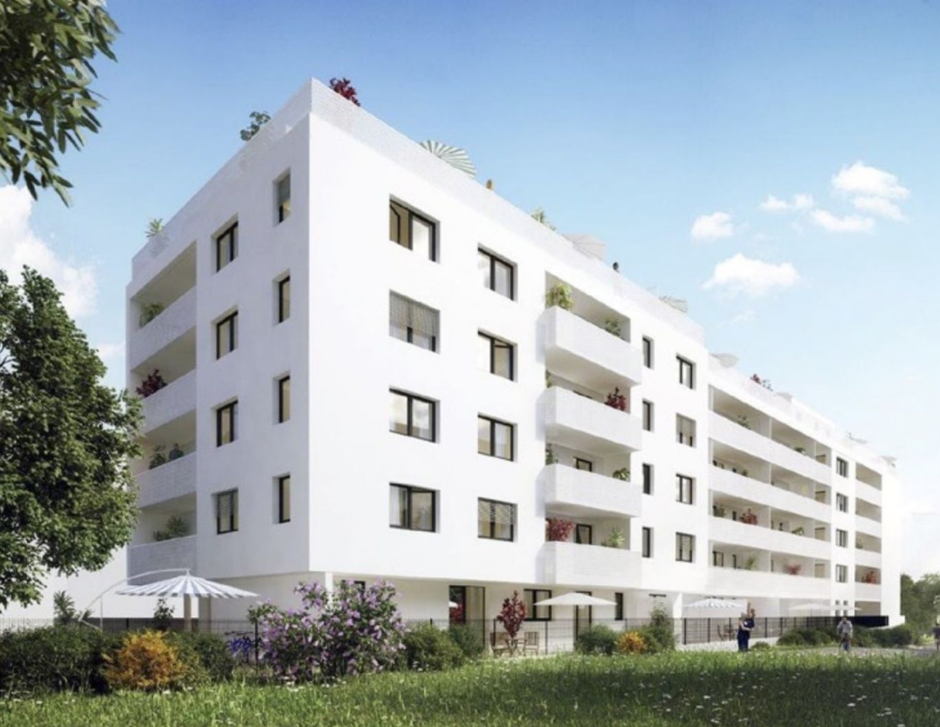 ++ IDEAL für FAMILIEN ++ 4 ZIMMER-Wohnung mit TERRASSE