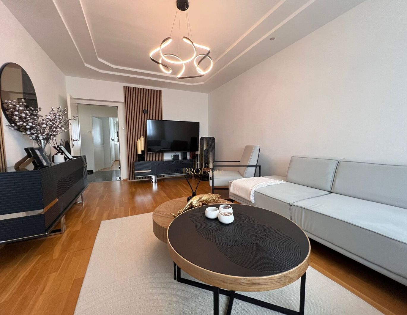 Traumhafte ca. 100 m² große 4-Zimmer Wohnung in Wels - Ihr neues Zuhause in Zentrumsnähe!