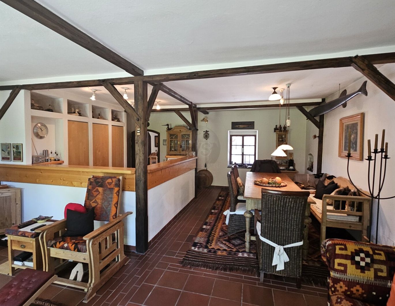 Naturparadies mit Fischteich - NEUER Preis