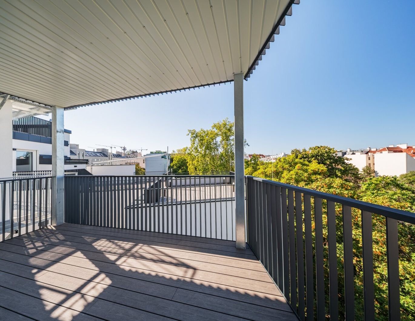 The Legacy - Zukunft berührt Geschichte