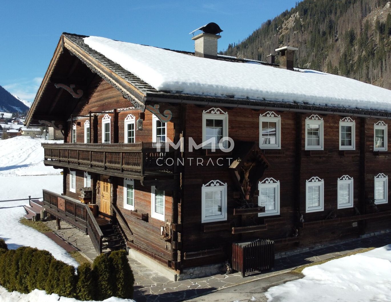 Historischer Glanz, zeitgemäße Eleganz