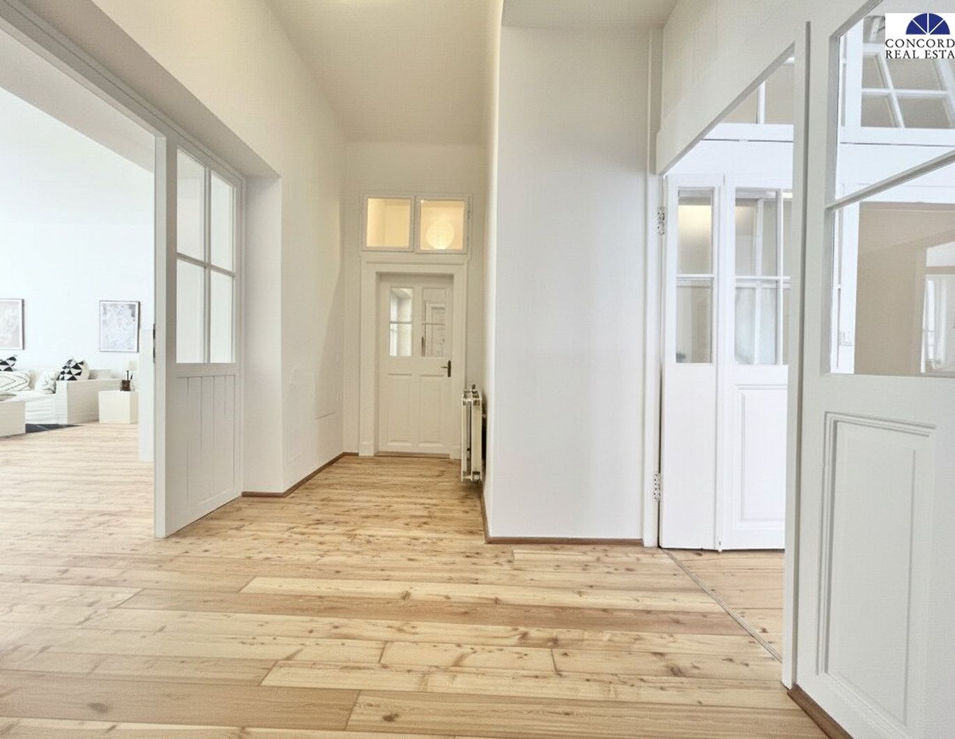 Großzügige Innenstadt 3 Zimmer-Wohnung mit ca. 154 m² - Nähe Stephansplatz