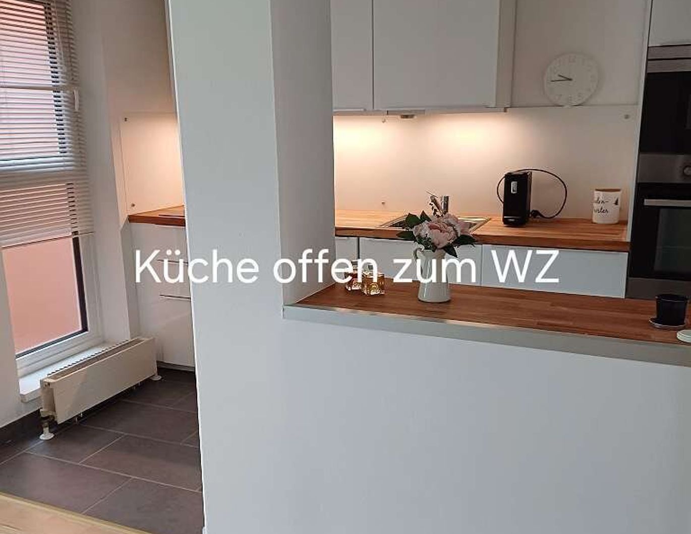 K3 - Salzburg/Lehen - eine renovierte 3-Zimmerwohnung mit Tiefgaragenplatz zu kaufen!!!