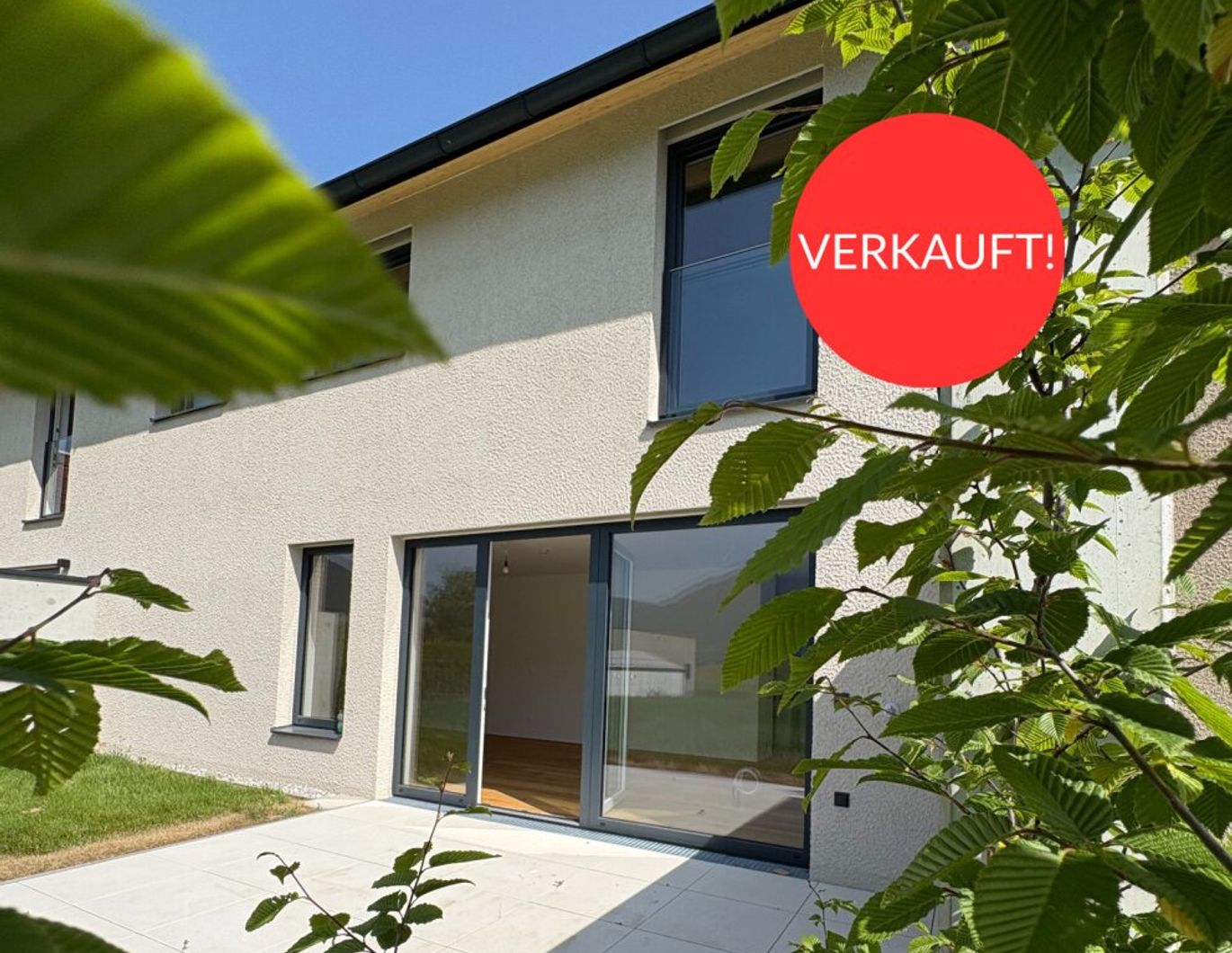VERKAUFT: Der Sonne entgegen - Wohnen auf hohem Niveau - Haus 2