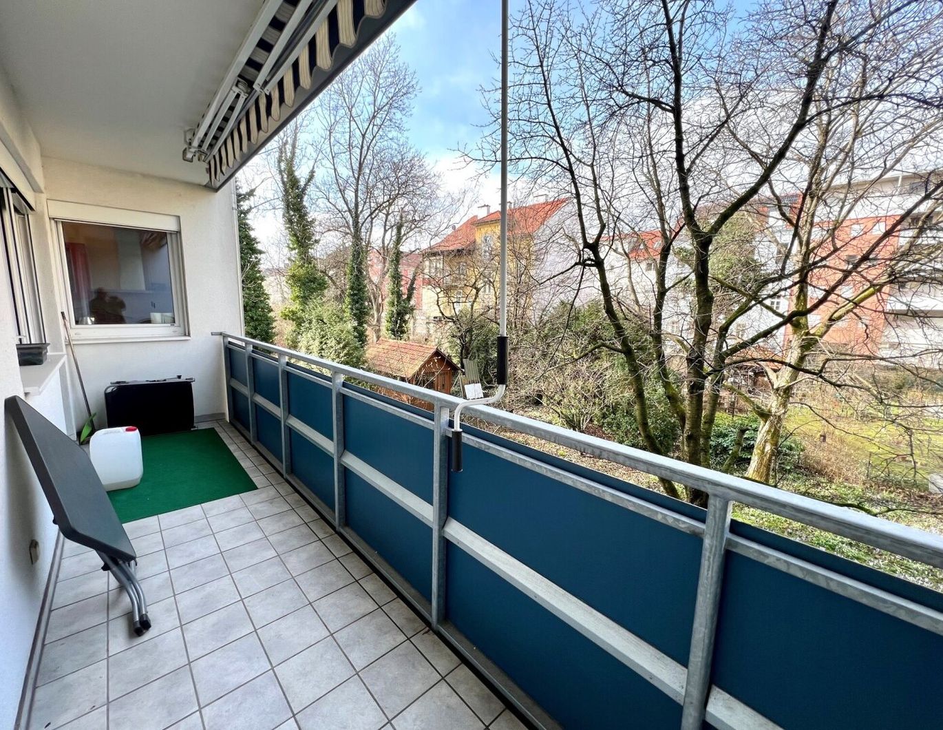 Gemütliche 2-Zimmer-Wohnung in Eggenberg Nähe FH-Joanneum mit Balkon!
