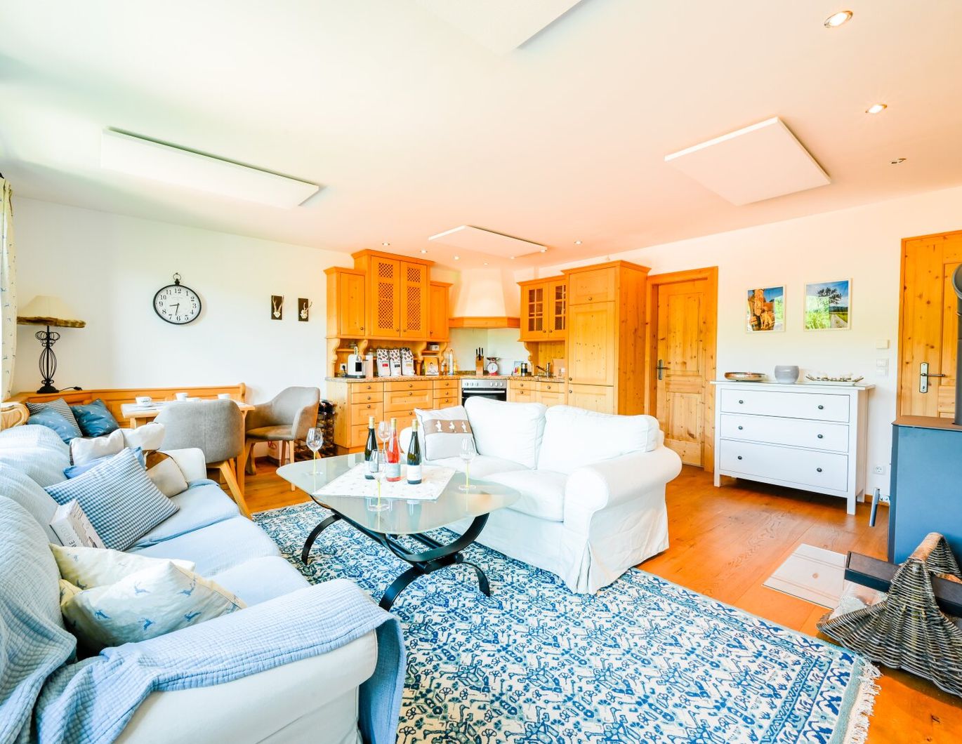 Überaus gemütliche 3-Zimmer Dachgeschoss-Mietwohnung in Oberndorf i.T.