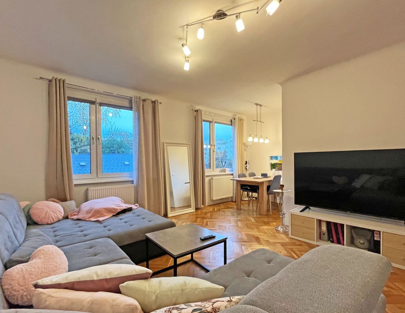 Charmante 2-Zimmer-Wohnung im Herzen von Purkersdorf mit Gemeinschaftsgarten