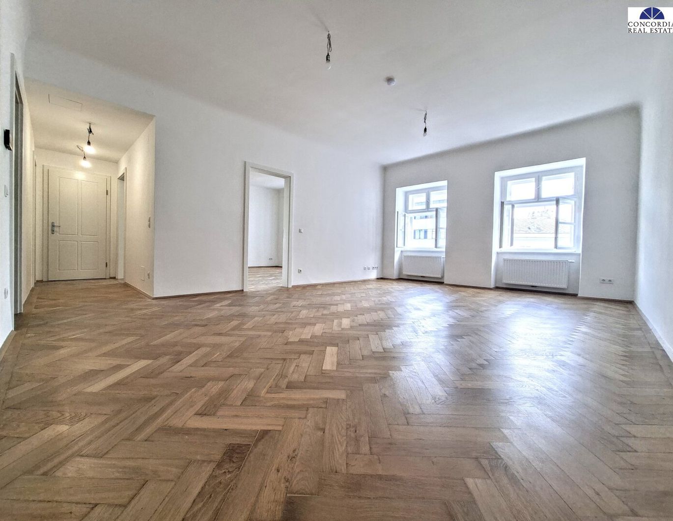 4- Zimmer Wohnung in exklusiver Innenstadtlage - Lugeck