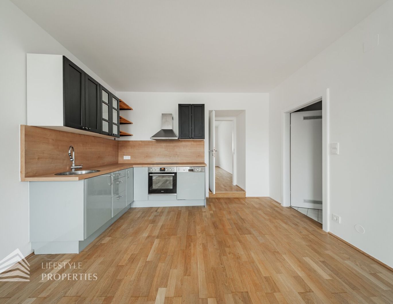 Helle 2-Zimmer Wohnung, Nähe Wiedner Hauptstraße