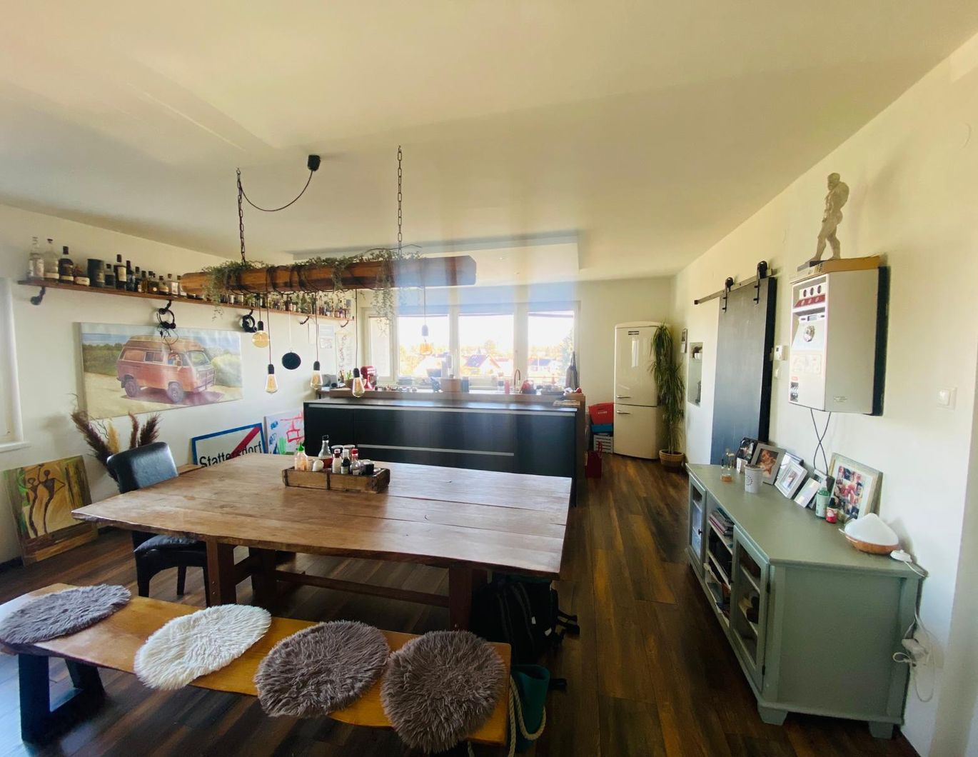 PENTHOUSEWOHNUNG ZUR MIETE