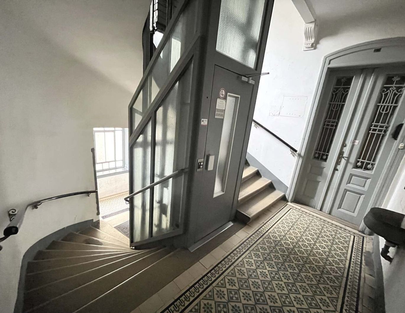 Unbefristet vermietete 2-Zimmer-Wohnung -  unweit des Margaretengürtels im 5. Bezirk!