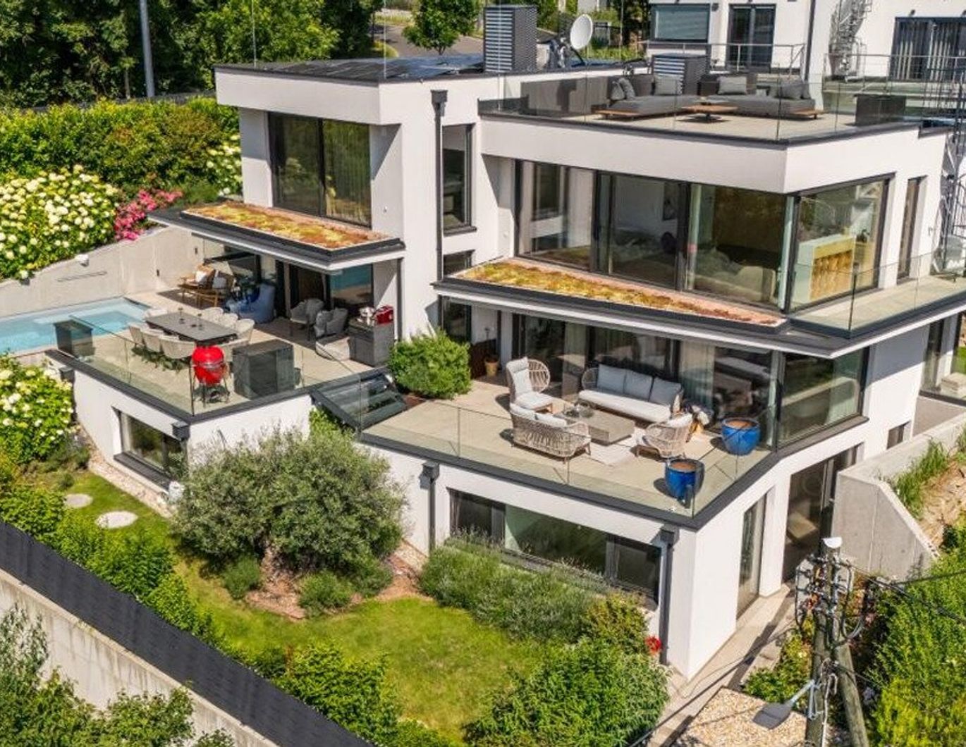 !!!Das Haus ist einfach großartig! All inklusive!!!