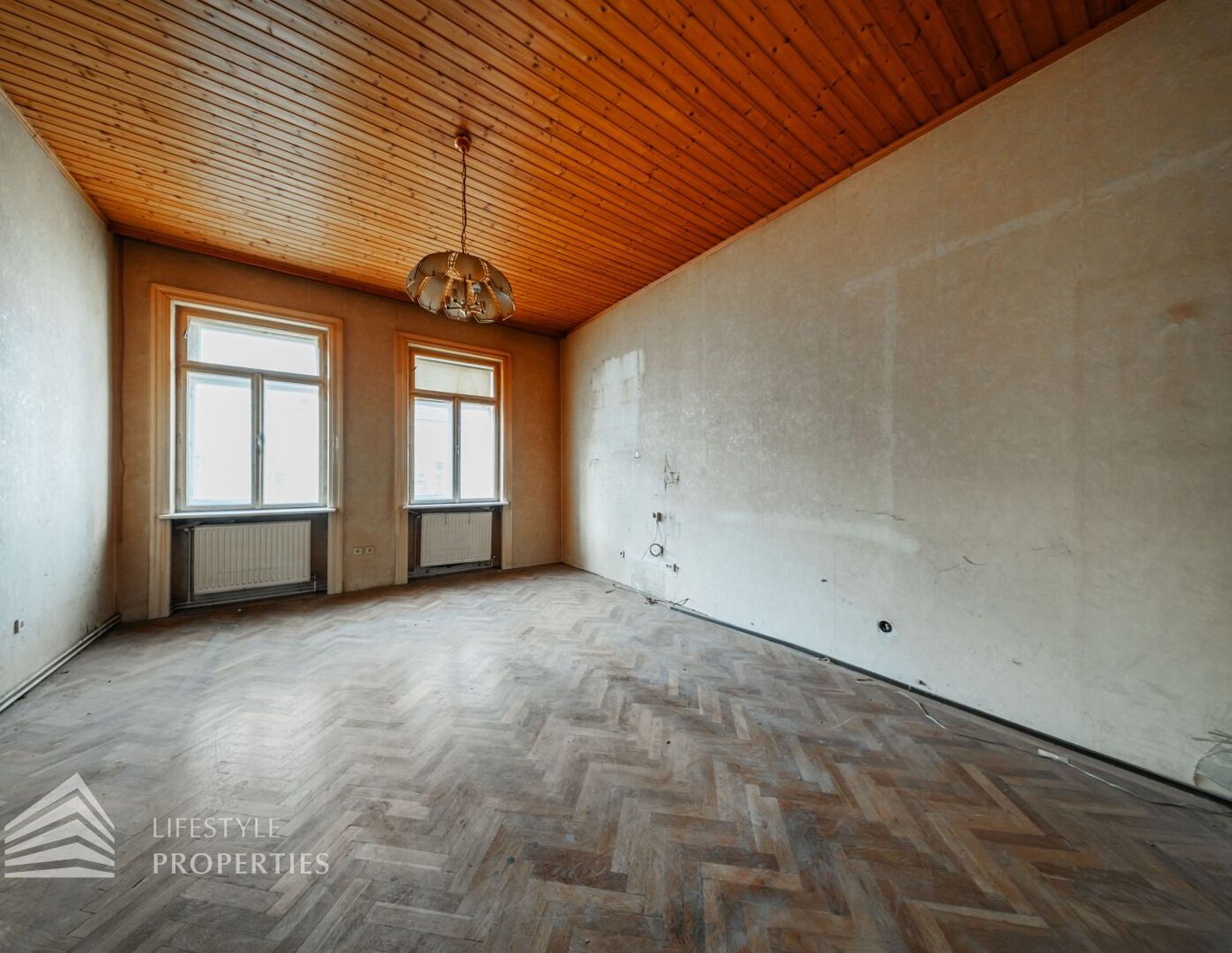 Helle 2-Zimmer Wohnung, Nähe Meiselmarkt