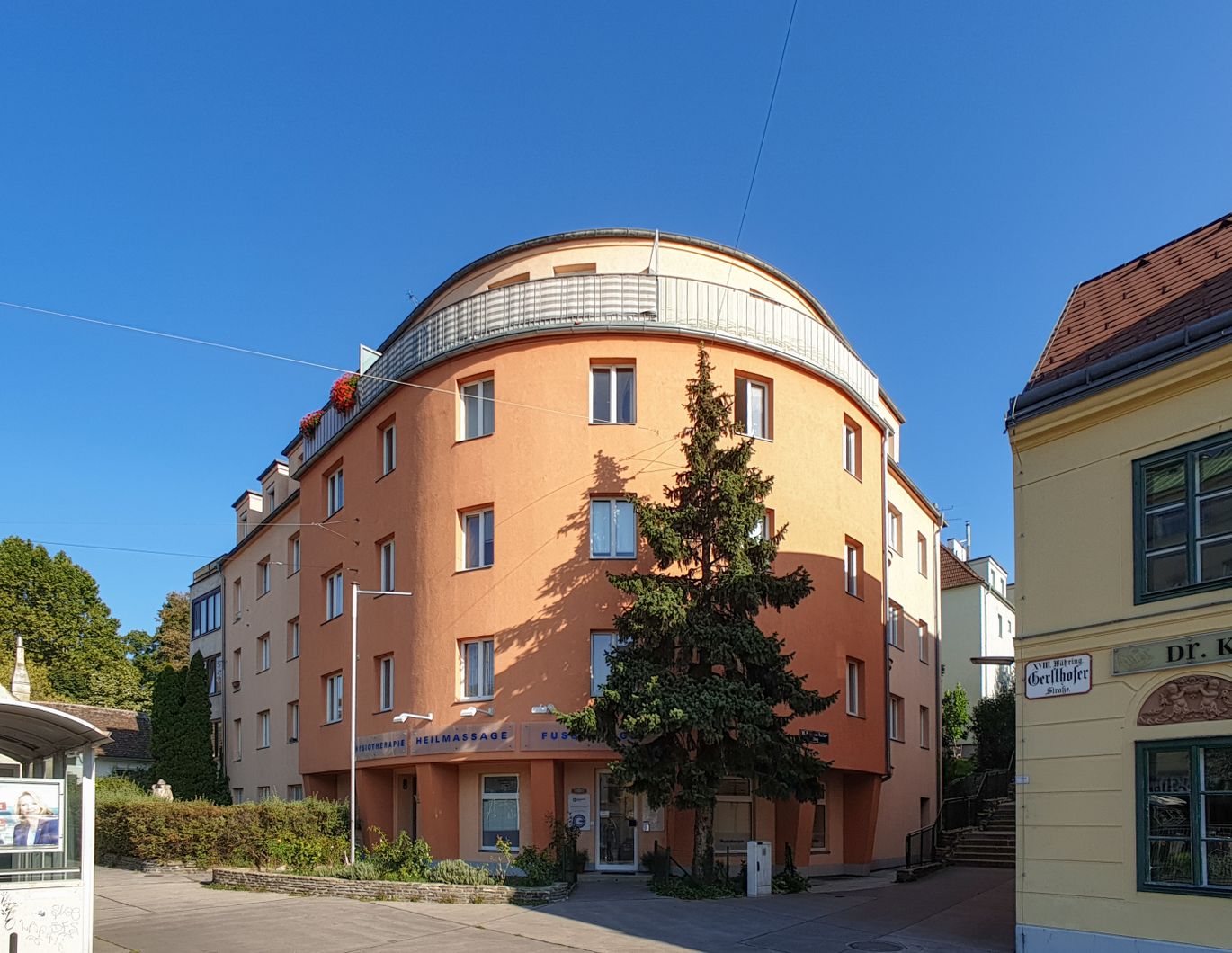 Sehr ruhig gelegene sanierte 3 Zimmer-Wohnung