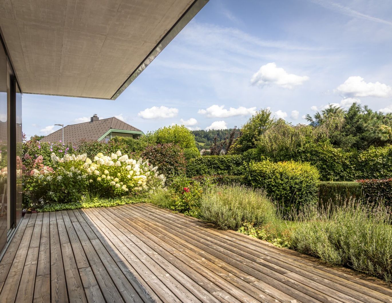 Traumhafte 4-Zimmer-Gartenwohnung im FISCHER.VILLA.PARK - Oberalm