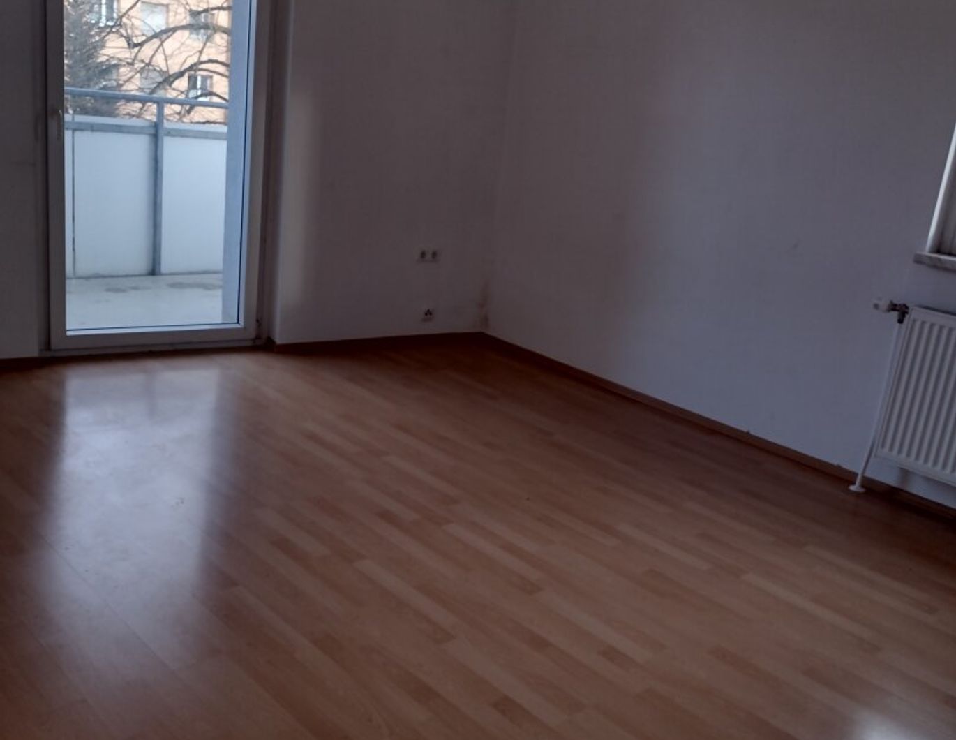 Bastlerhit 3-Raum Wohnung mit herrlichem Ausblick