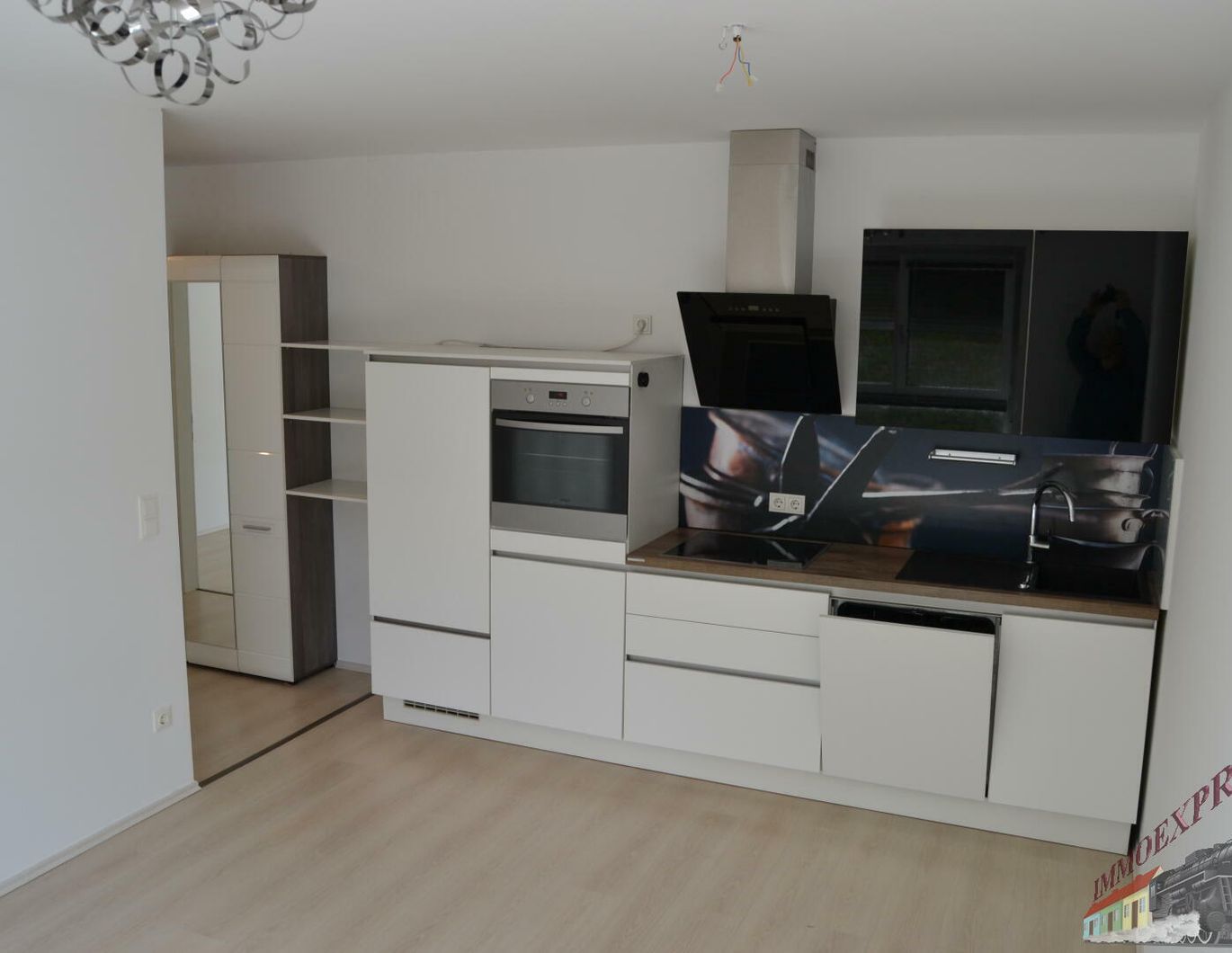 TOP 3 Zimmerwohnung mit 58m2 direkt beim Badebiotop in Fischamend