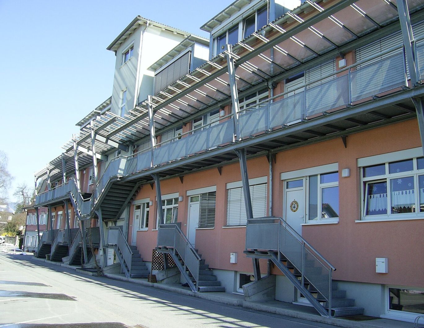 Harmonische 2-Zimmerwohnung mit Balkon in Hohenems zu vermieten!