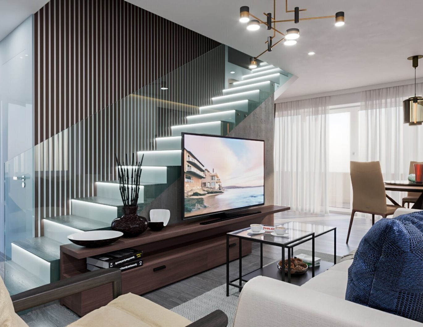 PROVISIONSFREI: Exklusive 6-Zimmer-Maisonette-Wohnung mit Garten und Loggia in Steyr