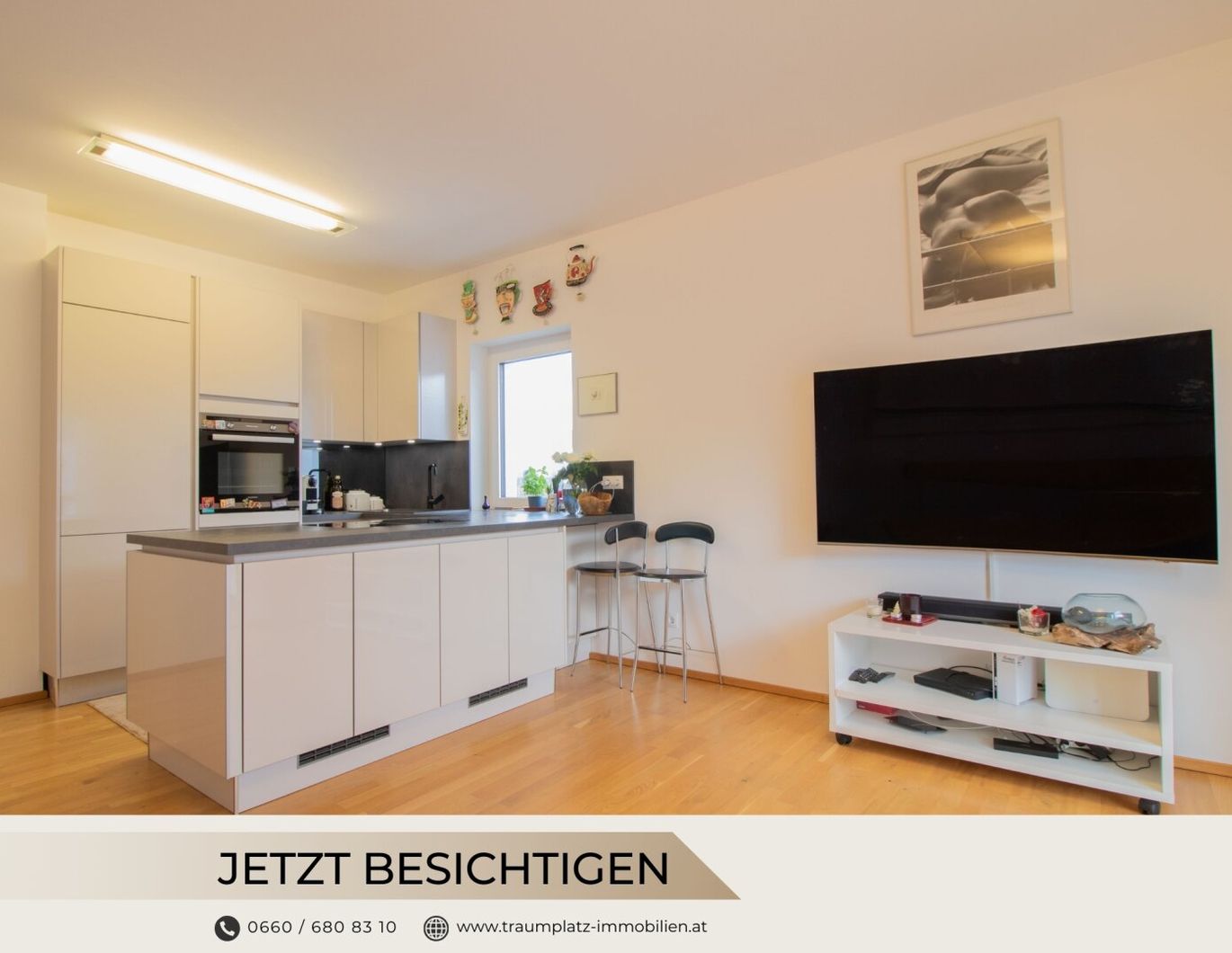 Leibnitz! Penthouse-Feeling - Dachgeschosswohnung mit Südbalkon, Lift & optional. 2 überdachten Stellplätzen