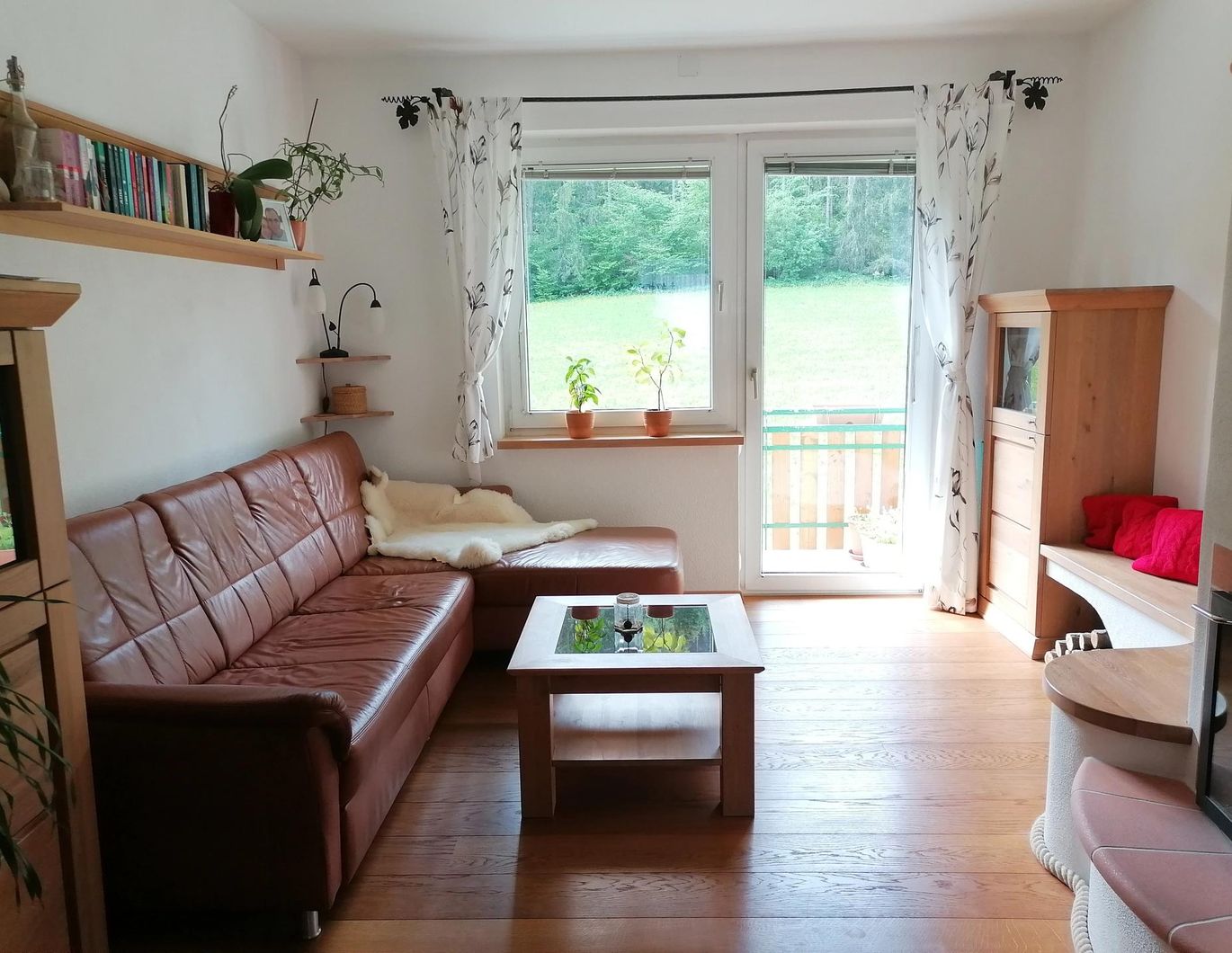 Charmante 2-Zimmer-Wohnung in Oberweg - Komplett renoviert! (Provisionsfrei)