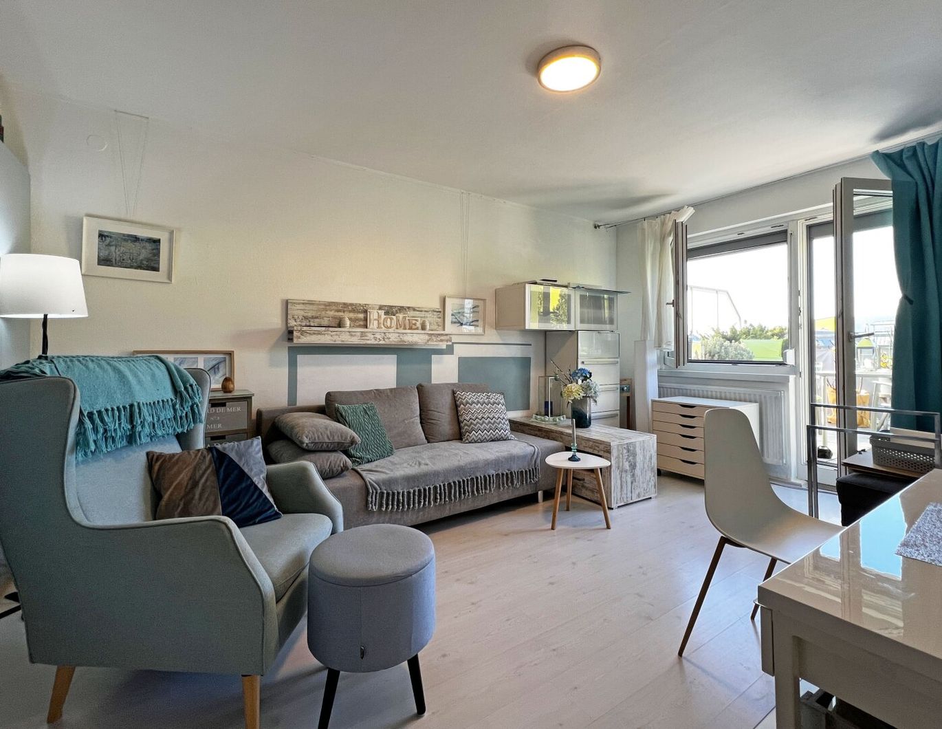 Entzückende Wohnung mit großer Westterrasse Nähe Hanusch Krankenhaus