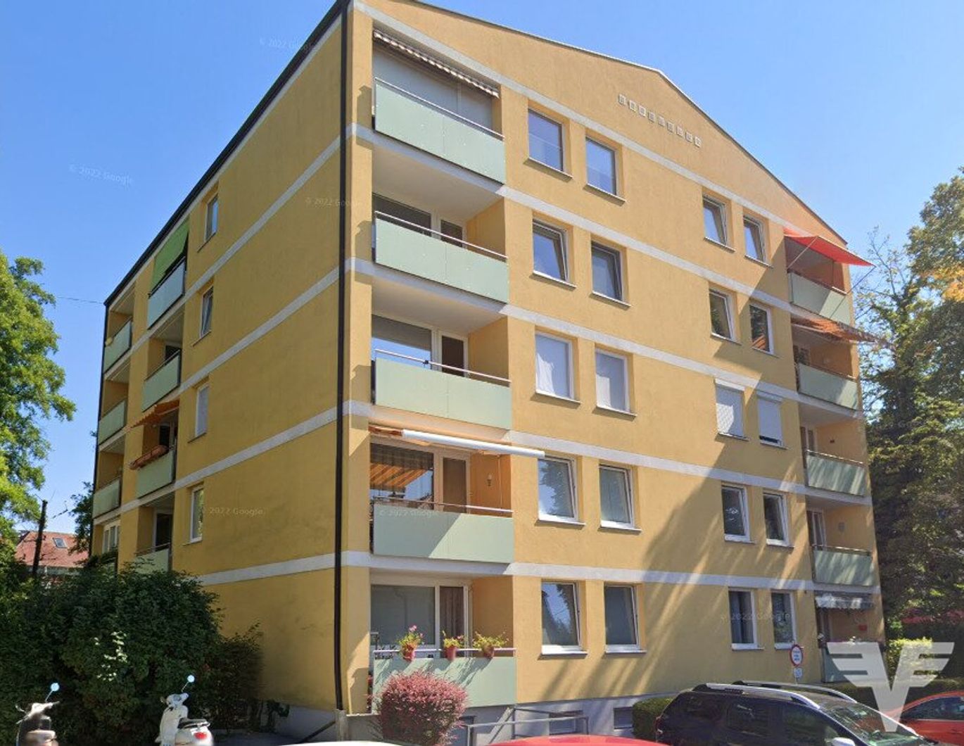 Wohnen an der Moosstraße! Garconniere in begehrter Lage in Salzburg
