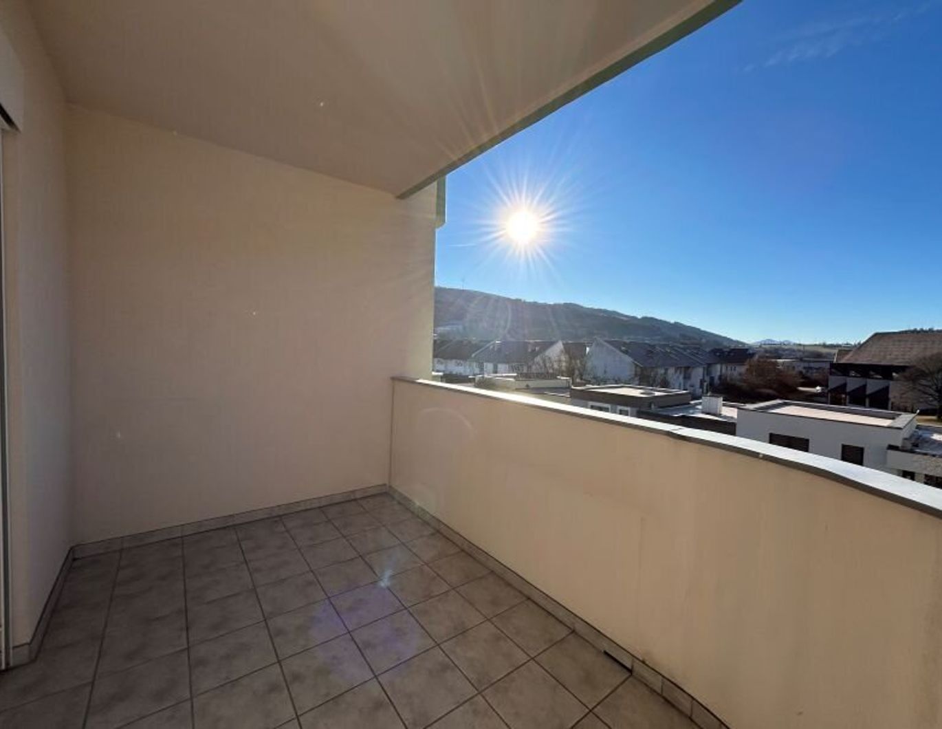 Charmante 3-Zimmer-Wohnung mit Balkon in Sankt Barbara - auch als Anlageobjekt geeignet!