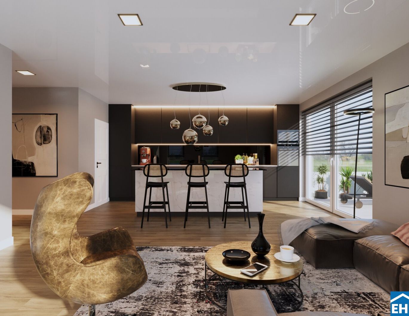 Grünblick Peterstal - Exklusive Eigentumswohnungen