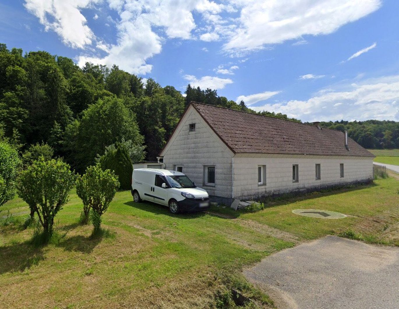 Gemütliches Einfamilienhaus in Kühberg!