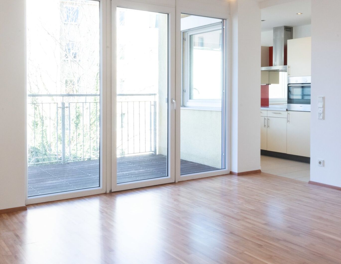 Helle 3-Zimmer-Wohnung mit Balkon in 1100 Wien - Ihr neues Zuhause wartet!