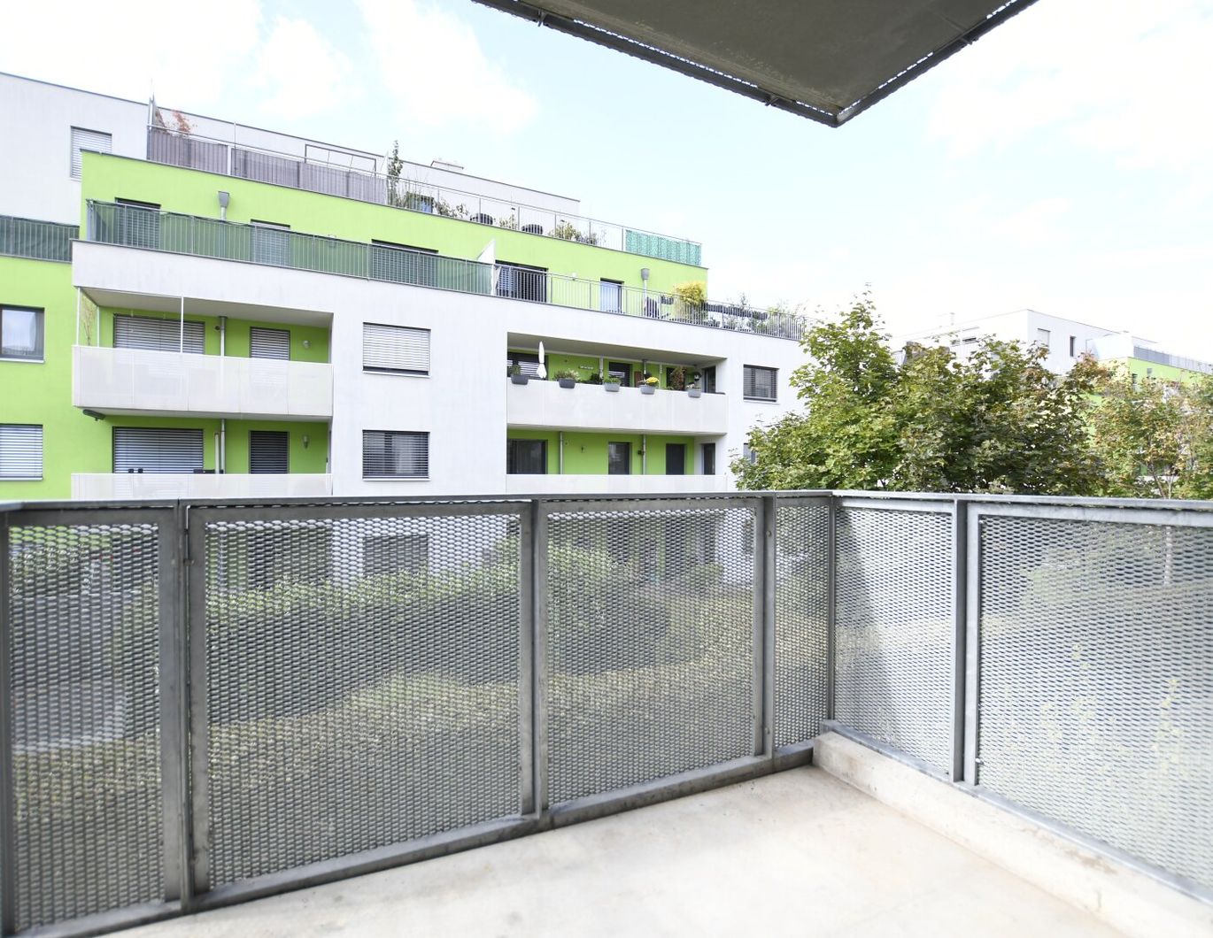 Attraktive 3-Zimmer-Wohnung mit Balkon nahe Vetmeduni