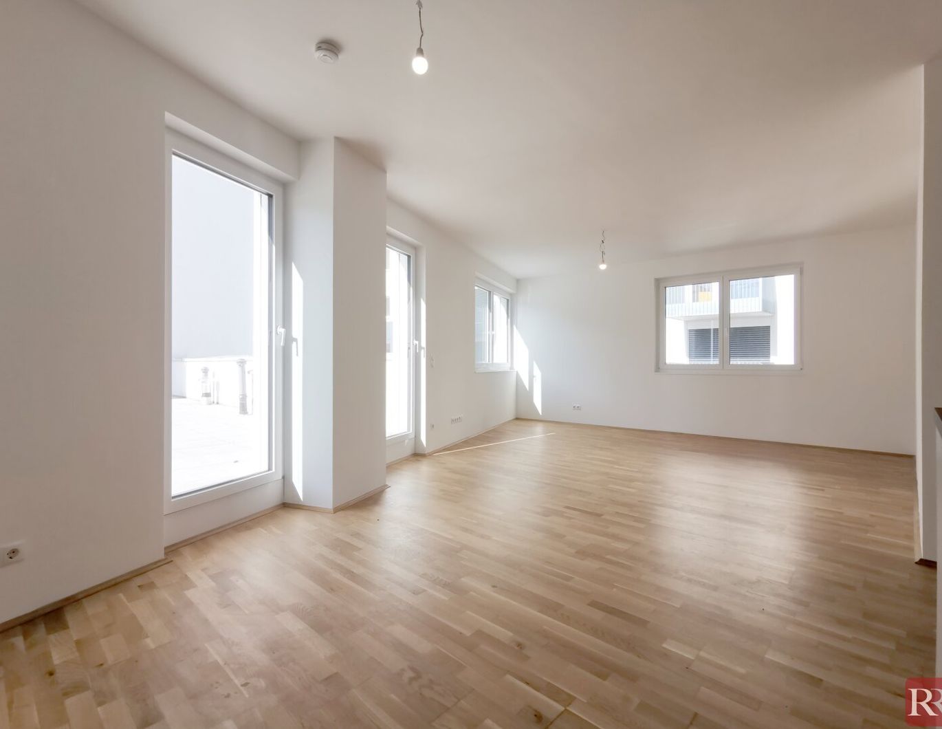 Moderne 4-Zimmer-Wohnung mit großer Terrasse