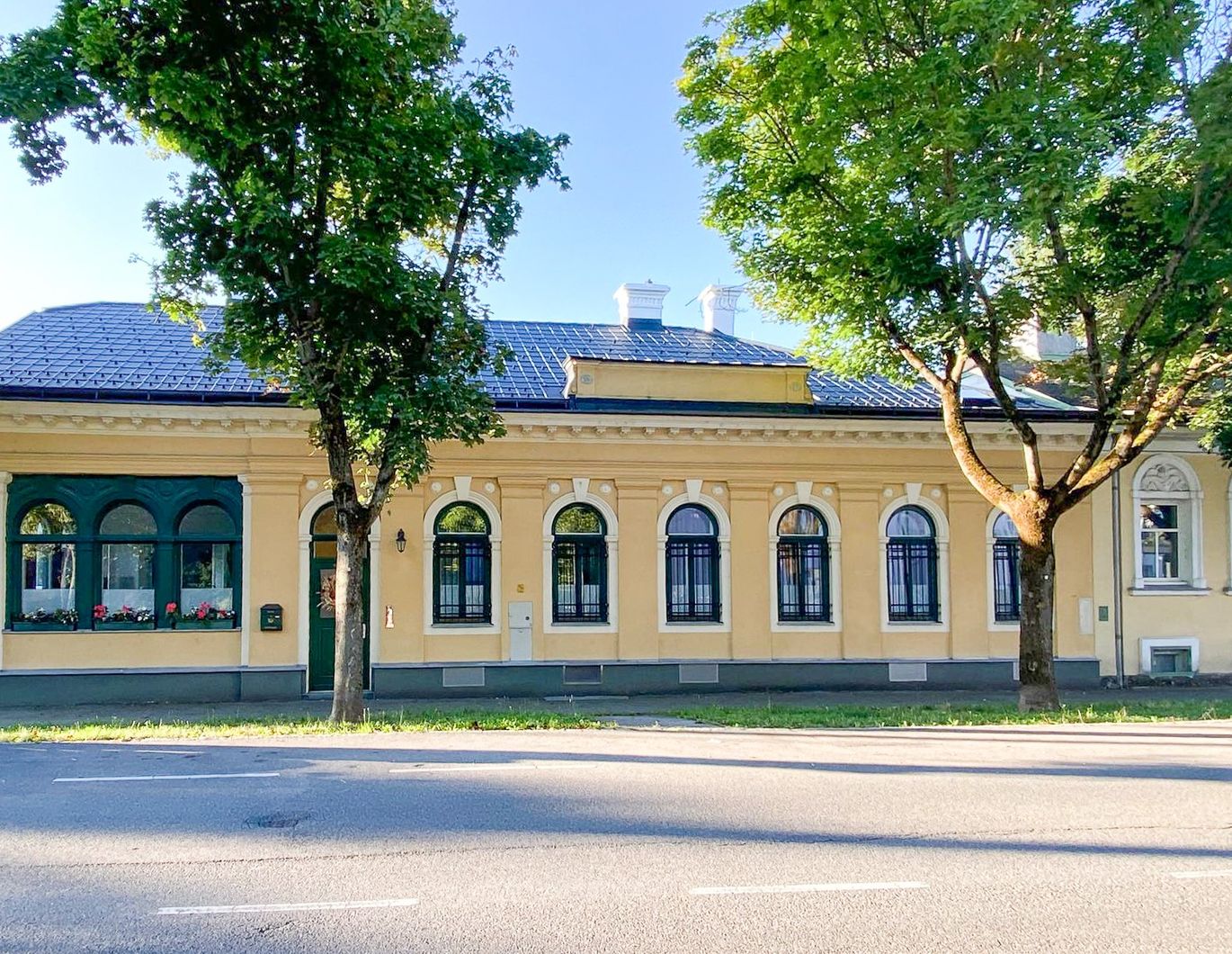 Familienvilla in Top Zustand