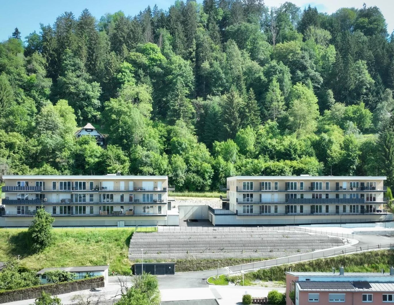 3-Zimmer-Balkonwohnung mit unverbaubaren Blick ins Ennstal - ZWEITWOHNSITZWIDMUNG