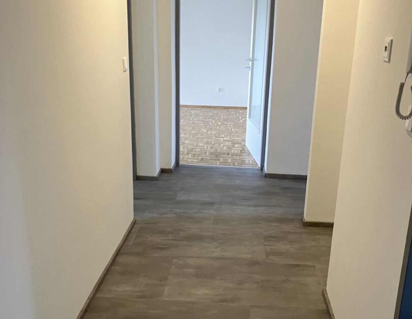 Neu anierte Wohnung Spittal Stadt